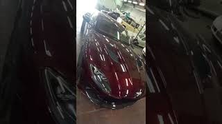 Aston Martin Alternator Replace trending ytshorts yt new trending trendingshorts [upl. by Adnawad550]