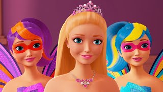 Barbie In Princess Power Movie Explained In HindiUrdu Summarized हिन्दी [upl. by Hammerskjold]