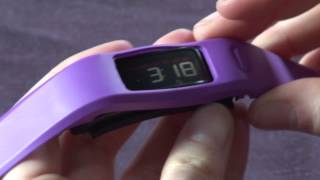 Garmin Vivofit [upl. by Atalante]