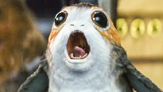 STAR WARS 8 THE LAST JEDI Trailer 1  2 2017 [upl. by Hanus]