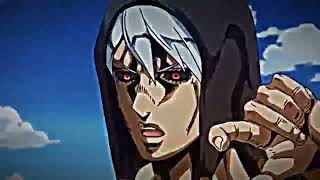 Risotto Nero Jojo Edit [upl. by Lilybelle867]