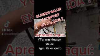 Calefon Yang TW 983 no enciende Sígueme y solucionalo cumbaya lavadora como [upl. by Ahtelra]