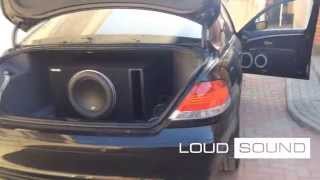 BMW 750Li E66 Loud Sound [upl. by Anum560]