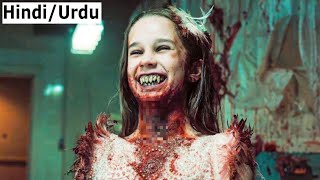 Abigail 2024 Movie Explained in HindiUrdu  Abigail Vampire Girl Story Summarized [upl. by Nebra]