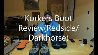 Korkers Boots Product ReviewFantastic Set of Wading Boots [upl. by Aisinoid]