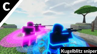 Kugelblitz I Sniper Skin I Tower Blitz [upl. by Britte]