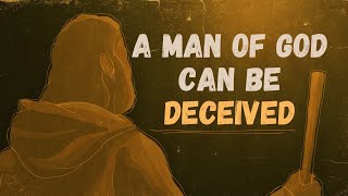 A MAN OF GOD CAN BE DECEIVED  Pastor Shane Idleman [upl. by Oirramed]