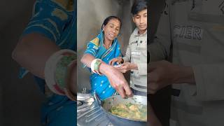 Drumstick Leaves Besara 🤤odia shorts viral trending drumsticks foryou minivlog [upl. by Berri14]