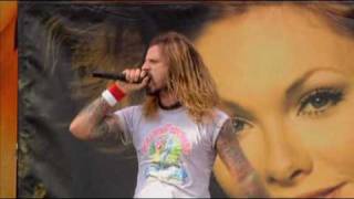 Rob Zombie  Dragula Live  Ozzfest 2005 [upl. by Chak]