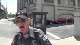 G4S Security Guard Goes Crazy on 5 8 15  US District Court Northern District of New York [upl. by Anaul683]