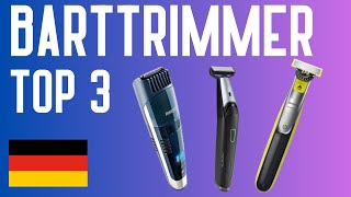 TOP 3  BESTE BARTTRIMMER  BARTSCHNEIDER [upl. by Almeta]