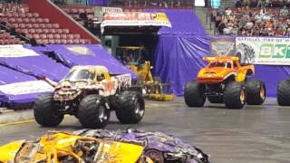 Monster Jam 24 [upl. by Mccully]