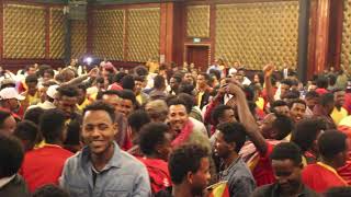 Solomon bayreLekatit 11 Concert in Qatar  ሰሎሞን ባይረ–ለካቲት 11 ኮንሰርት [upl. by Stempson]