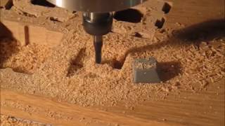 Wooden keycaps how I make them [upl. by Sivel]