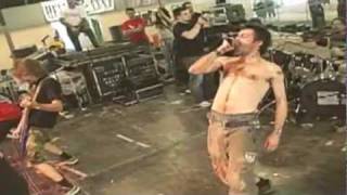 Lamb Of God  Black Label Live Hellfest 2003 [upl. by Norrag]