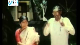 Rendu Rellu Aaru Movie  Suthi Veerabhadra Rao Comedy with Beggar [upl. by Hsak780]