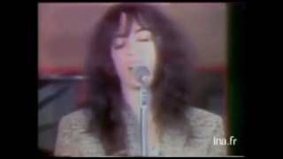 Patti Smith Group quot25th Floorquot live 1978 France [upl. by Ayar]