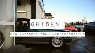 GRISEN BMW M5 1020 WHP Trailer CARS 2013 [upl. by Raffaj]