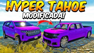 Modificamos Esta Camioneta Para Arrancones Contra Este V8 Con Turbo En Gta Rp [upl. by Orel]