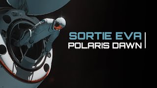 🔴 EN DIRECT POLARIS DAWN SPACEX SORTIE DANS LESPACE  EVA 1ère EVA commerciale de lhistoire [upl. by Nalaf]