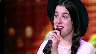 XFactor 4 ArmeniaAuditions1Mane BaghdasaryanLittle MixLittle Me 09102016 [upl. by Christye]