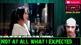 Eminem  Lose Yourself  cover by JFla  Reaction [upl. by Itak]