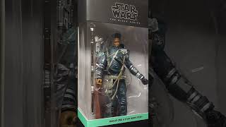 Saw Gerrera Deluxe  Star Wars The Black Series  F4065 Shorts [upl. by Beitch]