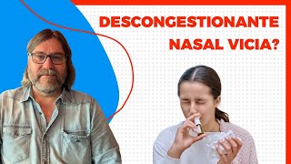 Descongestionante nasal vicia [upl. by Verena212]