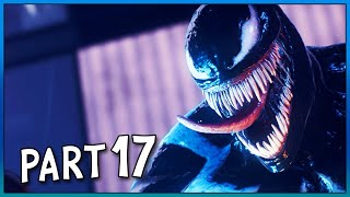 SPIDERMAN 2  Gameplay Part 17  VENOM FULL GAME 4K 60FPS PS5 [upl. by Yral793]