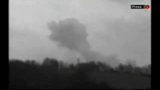 Ringmer Fireworks Explosion from Buxted [upl. by Rodavlas]