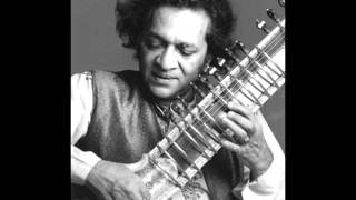 Pt Ravi Shankar Raag Darbari alap amp jod [upl. by Noiraa]