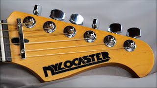 I Finally Got to Try a Nylocaster  Final Stock 2023 Review Ben Woods [upl. by Licastro]