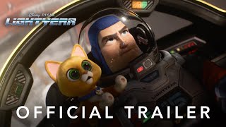 Lightyear  Official Trailer [upl. by Montano448]