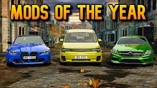 The BEST Mods Of The Year 2  BeamNGdrive [upl. by Derfla]