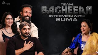 Bagheera Team Interview With Suma  Srii Murali Rukmini Garuda Ram Prashanth Neel  𝐎𝐂𝐓𝐎𝐁𝐄𝐑 𝟑𝟏𝐬𝐭 [upl. by Anzovin]