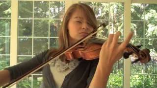 Final Fantasy IX Beatrixs Theme Rose of May Violin [upl. by Yraillih]