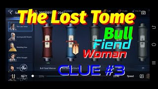 BULL FIEND WOMAN CLUE 3  MIR4 MABILIS LANG TO [upl. by Homovec]