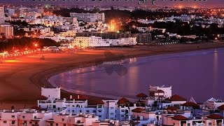 Agadir a Magical City  Morocco HD [upl. by Tarazi]