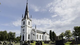 Kinna kyrka  Västra Götaland [upl. by Alicia563]