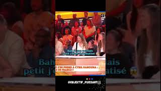 🚨🚨Benjamin Castaldi pousse un grand coup de gueule shorts tpmp [upl. by Eduam407]