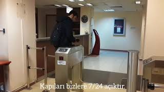 Hacettepe Tıp Fakültesi  7 Dakikada Okul Turu [upl. by Einna]