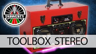 Toolbox Stereo Build [upl. by Swenson]