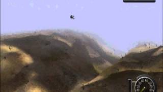 ATV Offroad Fury Funny Crashes [upl. by Asereht]