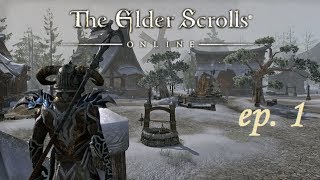 The Elder Scrolls Online Cadwell’s Silver Episode 1 Ebonheart Pact [upl. by Pik537]