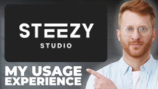 Steezy Fitness App Review  My Usage Experience [upl. by Poree327]