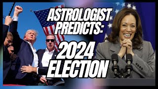 Astrologer Prediction 2024 Election [upl. by Naiditch594]