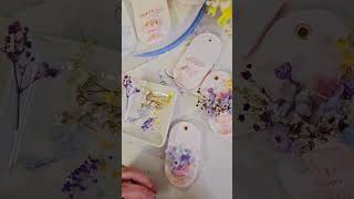 擴香石diy 手作 diy永生花療療花語幸福時光blissfultime手作花藝 [upl. by Ecyle]