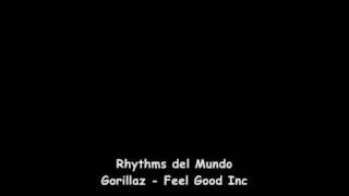 RDM  Gorillaz Feel Good Inc [upl. by Roderick67]