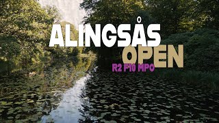 Alingsås Open 2024 I MPO R2F10 I Sollenby Molin  Palmér  Östling [upl. by Gazo]