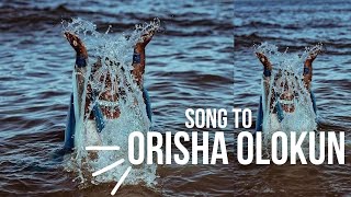 Songs of Orisha Olokun  Honor amp Connect to Olokun  Lukumi  Shontel Anestasia [upl. by Daffy]